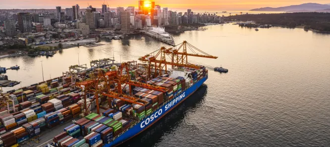 Container terminal