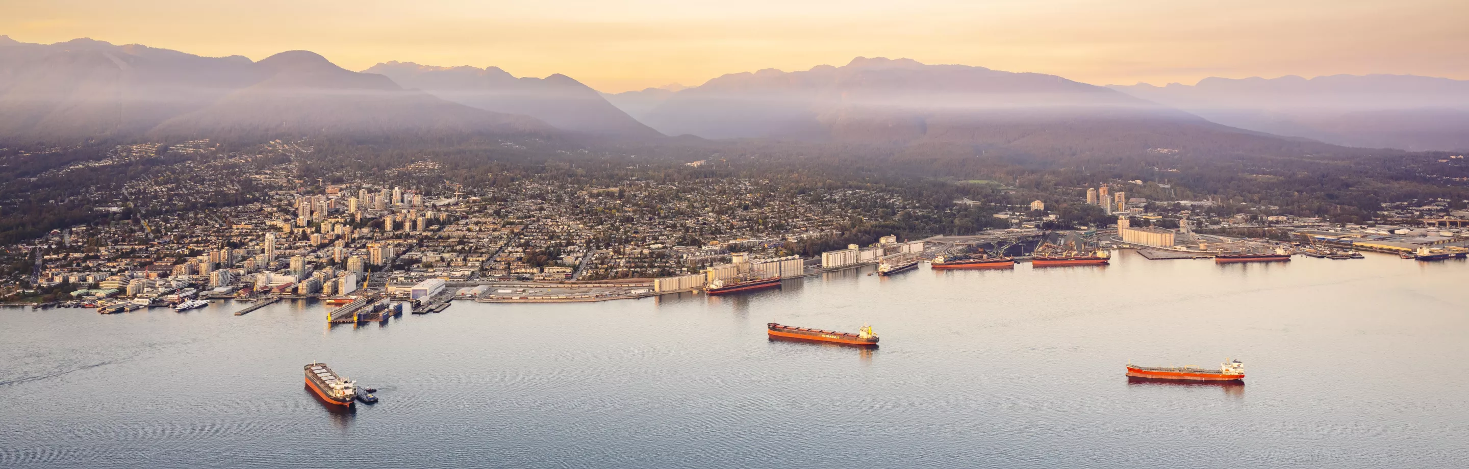 Port de Vancouver
