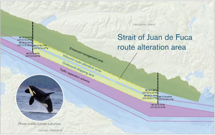 Juan de Fuca Juan de Fuca