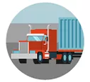 Graphique du camion Graphique du camion