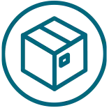 Illustration of a box