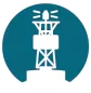 Illustration of a range light Illustration of a range light