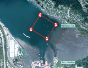 Port Moody Designated Anchorage Area