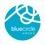 Blue Circle Award Logo 2015