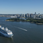 Cruising at the Port of Vancouver