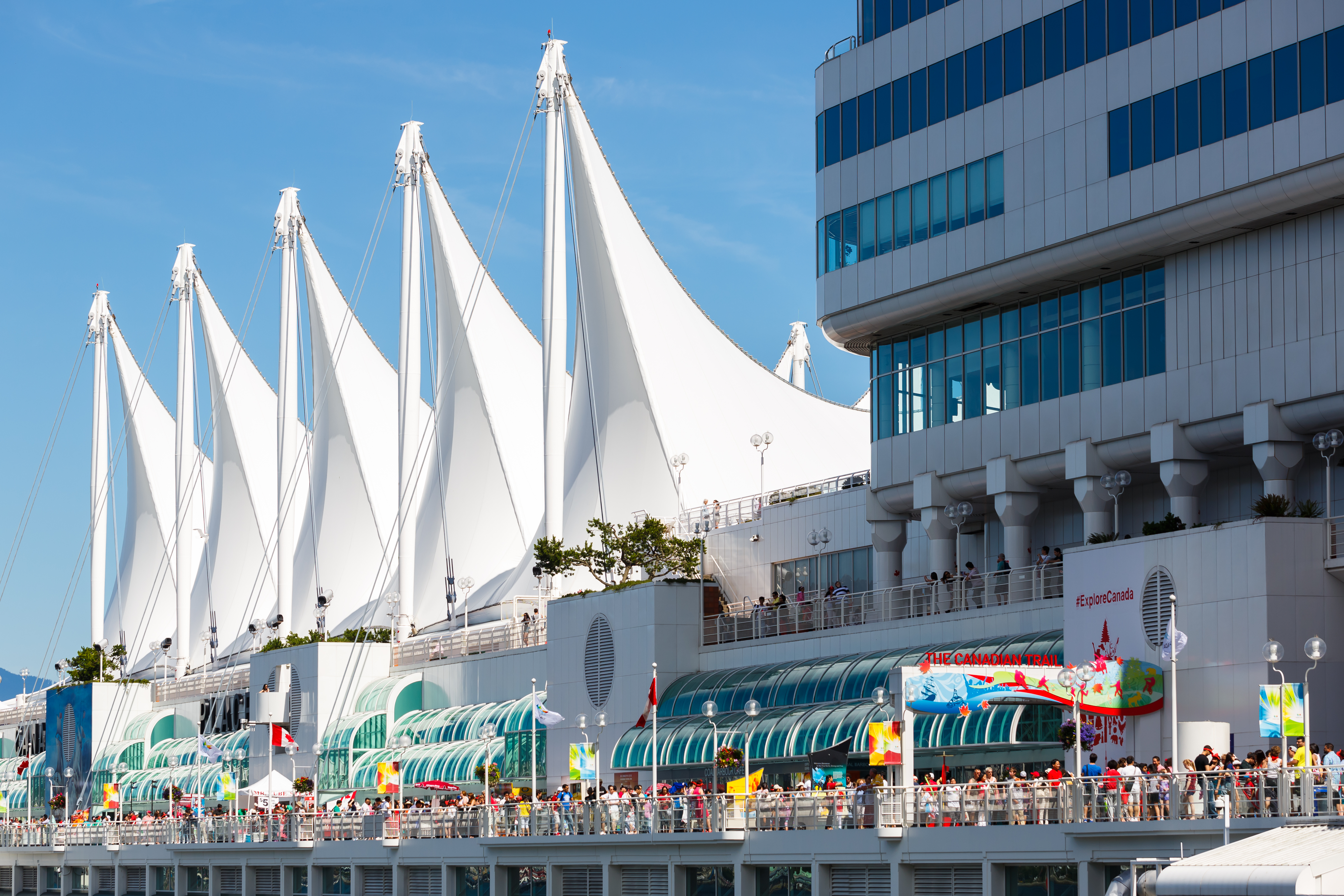 Canada Place – Port of Vancouver