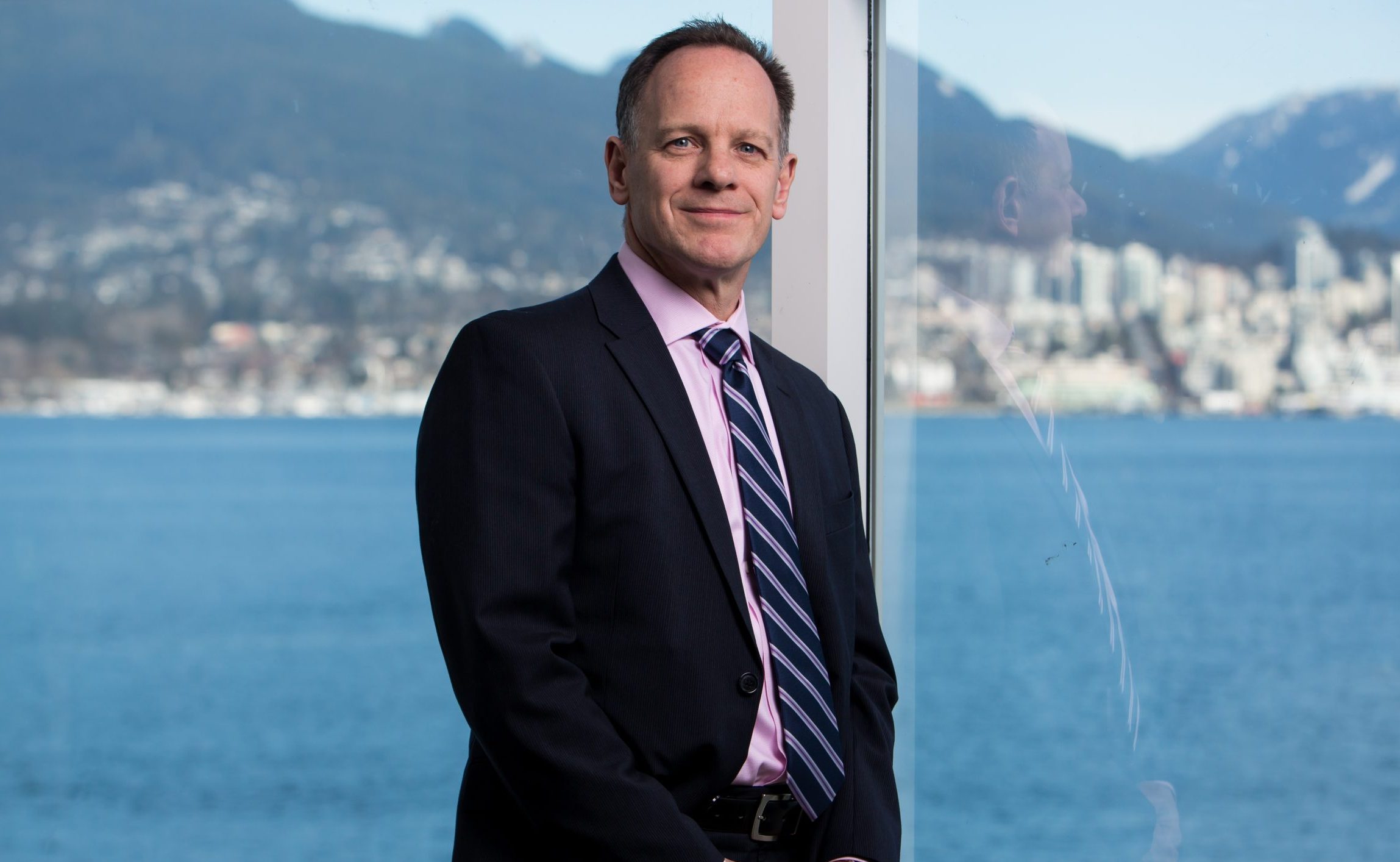 Vancouver Fraser Port Authority Board of Directors announces Peter